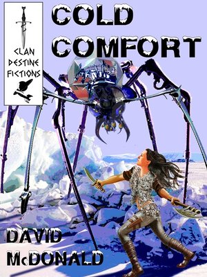cover image of Cold Comfort & Other Tales